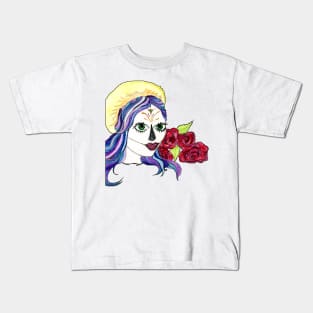 The Beauty in Death Kids T-Shirt